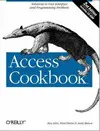 ACCESS COOKBOOK
