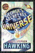 GEORGE'S SECRET KEY TO THE UNIVERSE (BOUND FOR SCHOOLS & LIBRARIES)