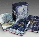 THE LORD OF THE RINGS 3 VOLS: RETURN OF THE KING/TWO TOWERS/FELLOWSHIP OF THE RI