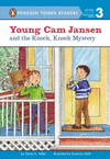 YOUNG CAM JANSEN AND THE KNOCK KNOCK MYSTERY