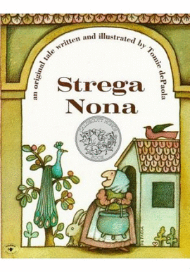 STREGA NONA (REPRINT)
