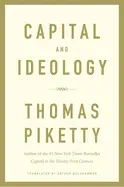 CAPITAL AND IDEOLOGY