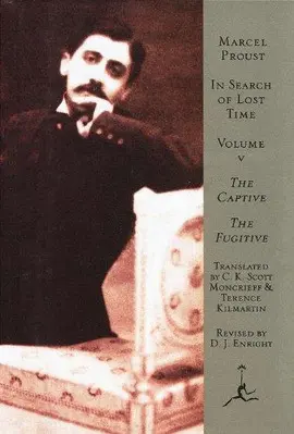 THE CAPTIVE, THE FUGITIVE (VOL.V, IN SEARCH..