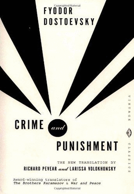 CRIME AND PUNISHMENT