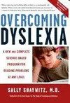 OVERCOMING DYSLEXIA