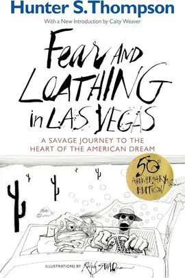 FEAR AND LOATHING IN LAS VEGAS