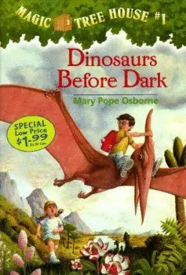 DINOSAURS BEFORE DARK