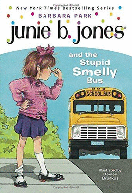 JUNIE B. JONES AND THE STUPID SMELLY BUS  1