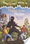 NIGHT OF THE NINJAS #5