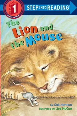 THE LION AND THE MAUSE