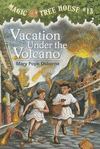 MAGIC TREE HOUSE #13: VACATION UNDER THE VOLCANO