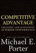 Competitive Advantage: Creating & Sustaining.
