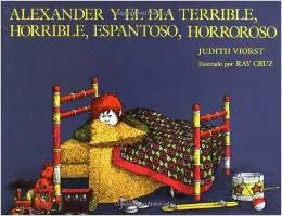 Alexander y el Dia Terrible, Horrible, Espantoso, Horroso