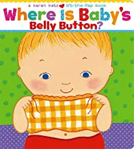 WHERE IS BABY'S BELLY BUTTON?