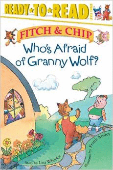 WHOS AFRAID OF GRANNY WOLF?