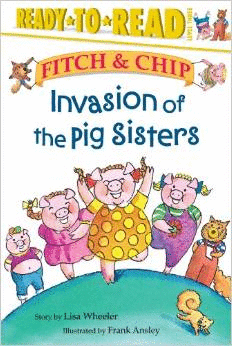 INVASION OF THE PIG SISTERS