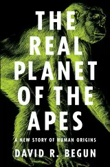 THE REAL PLANET OF THE APES