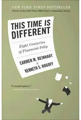 THIS TIME IT'S DIFFERENT