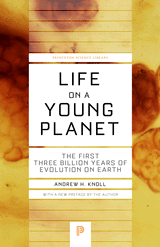 LIFE OF A YOUNG PLANET