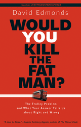 WOULD YOU KILL THE FAT MAN?