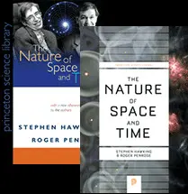 THE NATURE OF SPACE AND TIME