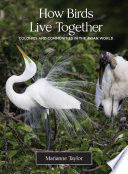 HOW BIRDS LIVE TOGETHER: COLONIES AND COMMUNITIES IN THE AVIAN WORLD