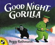 GOOD NIGHT, GORILLA ( PICTURE PUFFIN BOOKS )