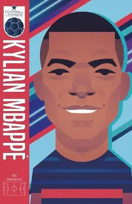 FOOTBALL LEGENDS 6: KYLIAN MBAPPE