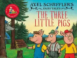 THE THREE LITTLE PIGS