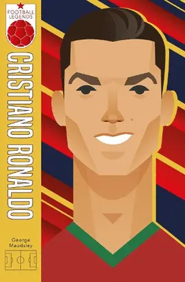 FOOTBALL LEGENDS 12: CRISTIANO RONALDO