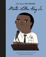 MARTIN LUTHER KING, JR. ( LITTLE PEOPLE, BIG DREAMS #33 )