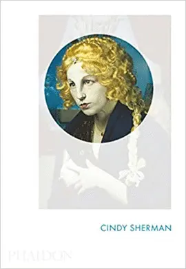 CINDY SHERMAN - PHAIDON FOCUS