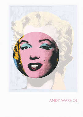 ANDY WARHOL - PHAIDON FOCUS