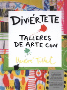 DIVIÉRTETE. TALLERES DE ARTE CON HERVE TULLET