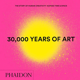 30000 YEARS OF ART - NEW EDITION - MINI FORMAT