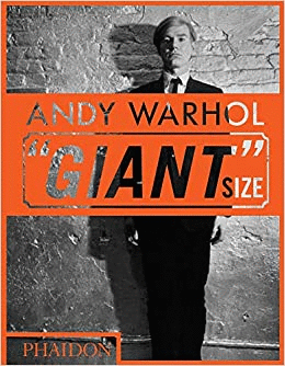 ANDY WARHOL GIANT SIZE - MINI FORMAT