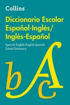 DICCIONARIO ESCOLAR ESPAÑOL-INGLES