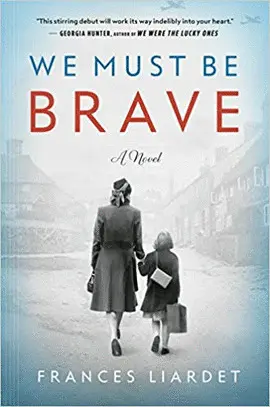 WE MUST BE BRAVE HC