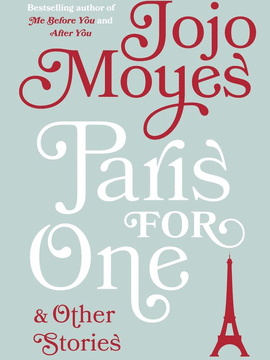 PARIS FOR ONE AND OTHER STORIES