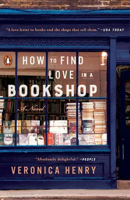 HOW TO FIND LOVE IN A BOOKSHOP