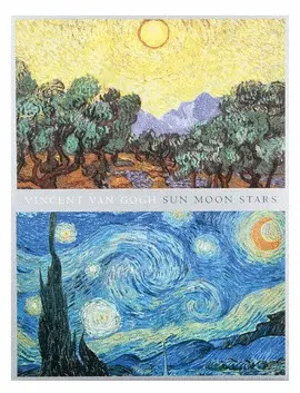 VAN GOGH SUN MOON STARS PORTFOLIO NOTES