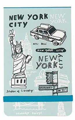 NYC MINI JOURNAL