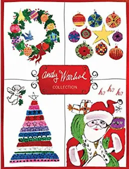 ANDY WARHOL DELUXE FULL NOTES