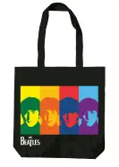 THE BEATLES 1964 COLLECTION TOTE BAG
