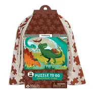 DINOSAUR PARK PUZZLE TO GO