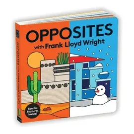 Opposites Board Book