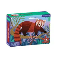 RED PANDA MINI PUZZLE