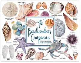 THE BEACHCOMBER'S COMPANION GREETING ASSORTMENT NOTECARDS