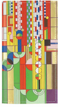 FRANK LLOYD WRIGHT SAGUARO FORMS AND CACTUS FLOWERS TRAVEL JOURNAL