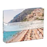 GRAY MALIN ITALY 2-SIDED 500 PIECE PUZZLE